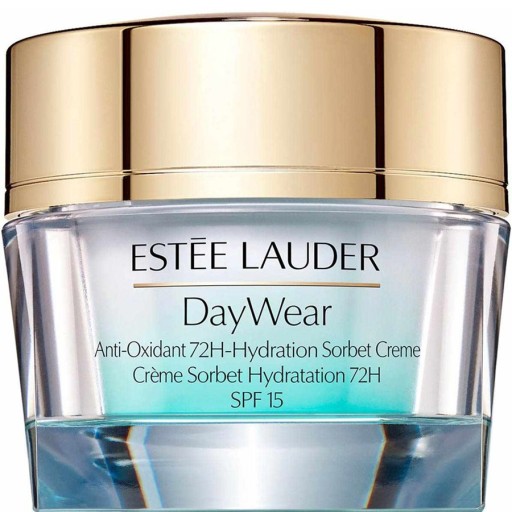 كريم نهاري مضاد للأكسدة ومرطب لمدة 72 ساعة بعامل حماية 15، 50 مل Day Wear Anti Oxidant 72H Hydration Sorbet Creme SPF 15, 50 ml