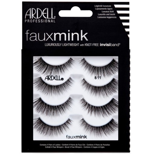 رموش صناعية من فرو المنك 811 Faux Mink 811 Wispies Eyelash