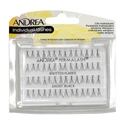 رموش صناعية قصيرة وناعمة Permalash Lashes Flair Short