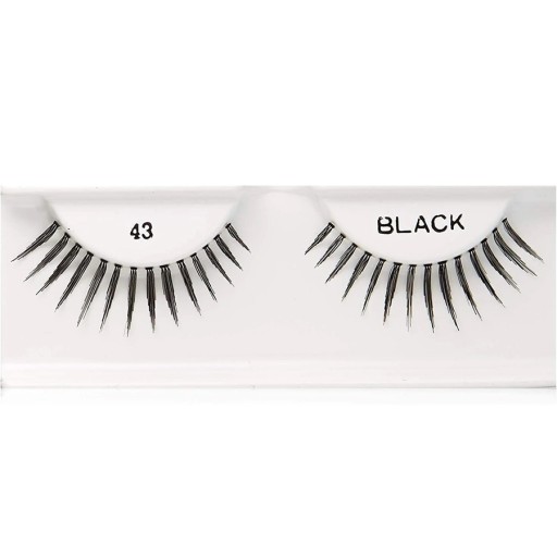 رموش صناعية أسود 43 Lash Strip Black 43