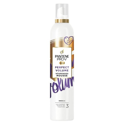 موس مثالي لتكثيف الشعر 200 مل Perfect Volume Mousse 200 ml