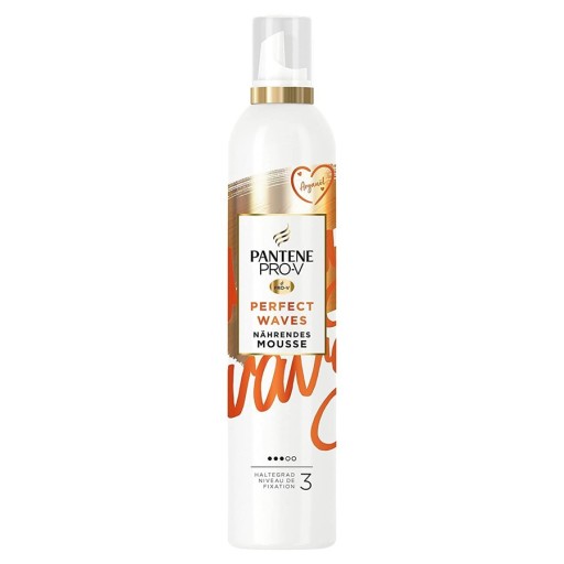 موس مغذي لتموجات الشعر المثالية 200 مل Nourishing Mousse Perfect Waves 200 ml