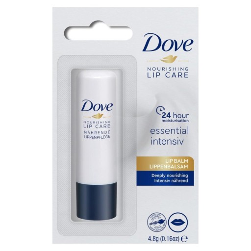 مرطب الشفاه الأساسي المغذي للعناية بالشفاه Nourishing Lip Care Essential Lip Balm