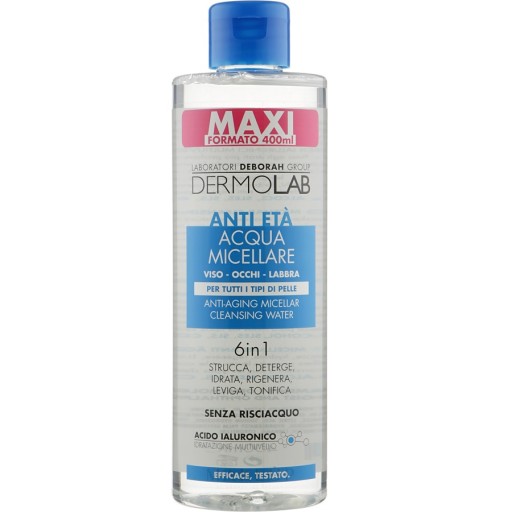 ماء ميسيلار 6 في 1 مضاد للشيخوخة 400 مل 6 in 1 Anti Aging Micellar Water 400 ml