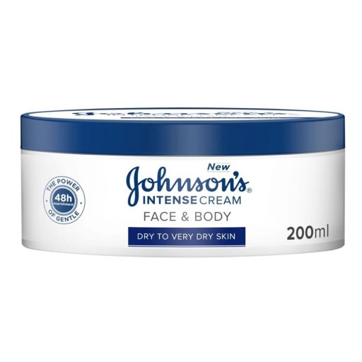 كريم مركز للوجه والجسم 200 مل Intense Cream 200 ml