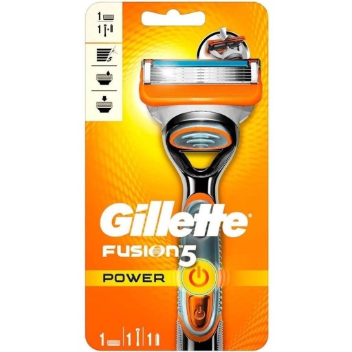 ماكينة حلاقة فيوجن 5 باور Fusion 5 Power Razor