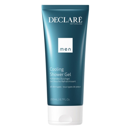 جل الاستحمام والشامبو المنقي للرجال 200 مل Men Purifying Cooling Shower Gel & Shampoo 200 ml