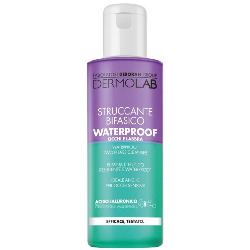 منظف للوجه ذو مرحلتين 150 مل Waterproof Two Phase Cleanser 150 ml
