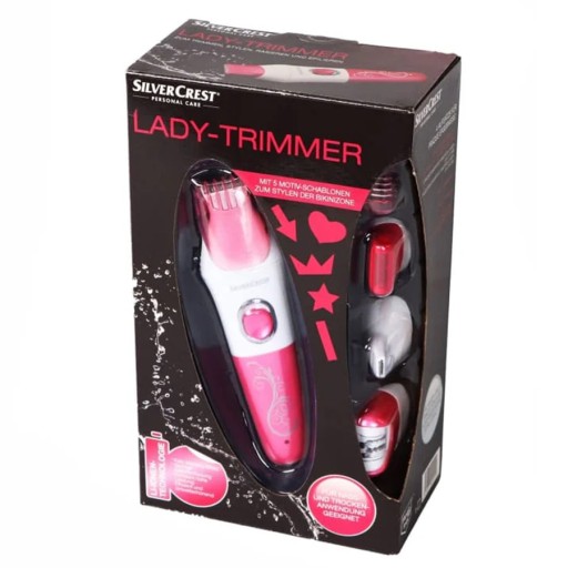 جهاز متعدد للعناية الشخصية للسيدات Personal Care Lady Trimmer