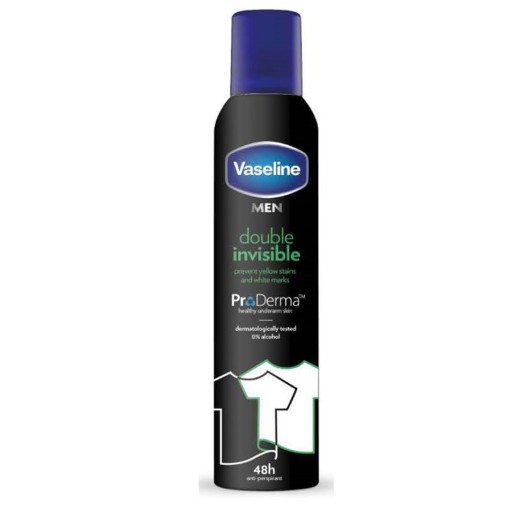 مزيل العرق بخاخ مزدوج انفزبل 250 مل Double Invisible Deodorant Spray 250 ml