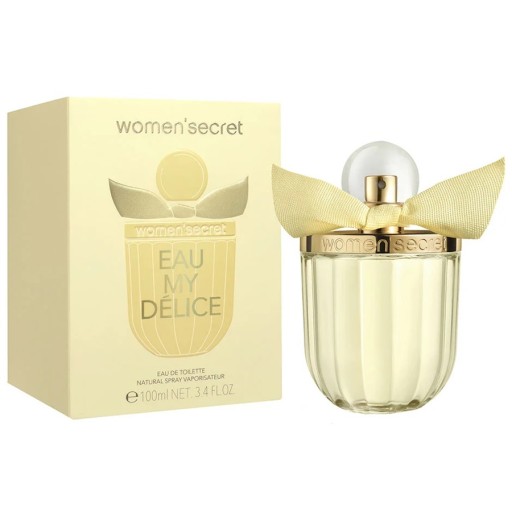 عطر او ماي ديليس اودي تواليت 100 مل Eau My Delice EDT 100 ml