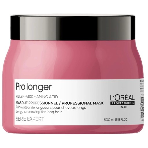 ماسك سيري إكسبيرت برو لونج 500 مل Serie Expert Pro Longer Masque 500 ml
