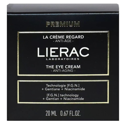 كريم العيون الفاخر 20 مل The Eye Cream 20 ml
