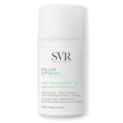 مزيل العرق رول اون الحلزوني 50 مل Spirial Roll On Deodorant 50 ml