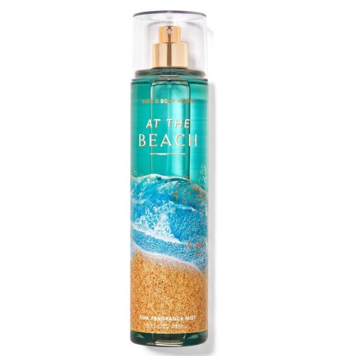 مست الجسم ات ذا بيتش 236 مل At the Beach Fine Fragrance Mist 236 ml