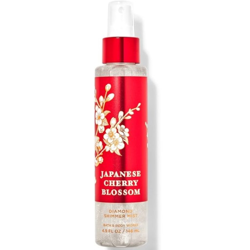 مست الجسم جابانيز تشيري بلوسوم 146 مل Japanese Cherry Blossom Mist 146 ml