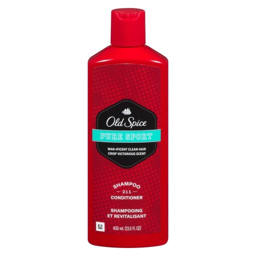 شامبو وبلسم بيور سبورت 2 في 1 400 مل Pure Sport 2 In1 Shampoo & Conditioner 400 ml