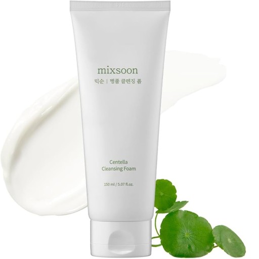 رغوة التنظيف سنتيلا 150 مل Centella Cleansing Foam 150 ml