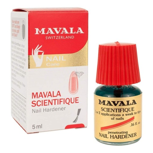 مقوي الأظافر مافالا 5 مل Mavala Scientifique Nail Hardener 5 ml