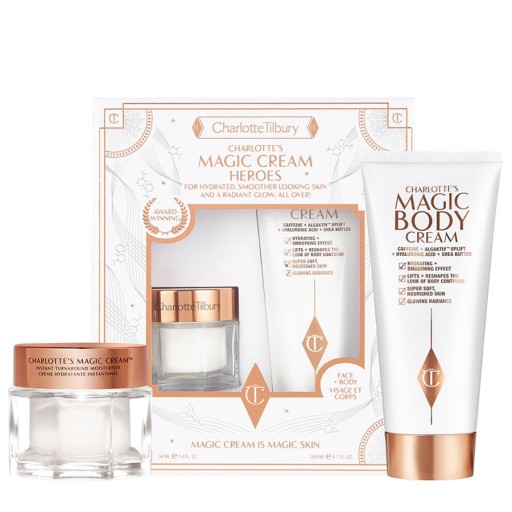 مجموعة ماجيك كريم هيروس قطعتين Magic Cream Heroes Set 2 PCS