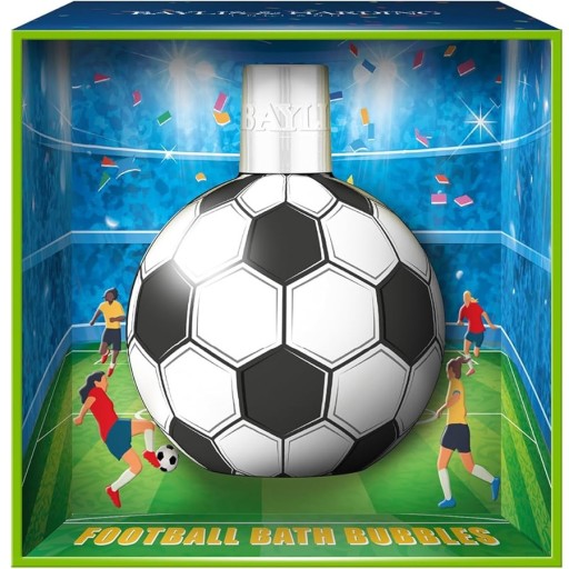 رغوة حمام كرة القدم 250 مل Bath foam Football 250 ml