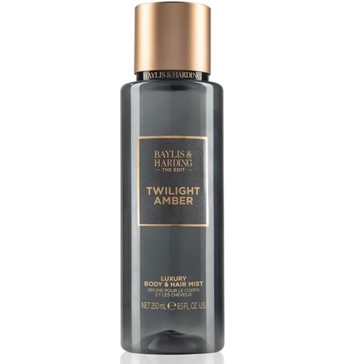 مست الجسم توايلايت أمبر 250 مل Body Mist Twilight Amber 250 ml