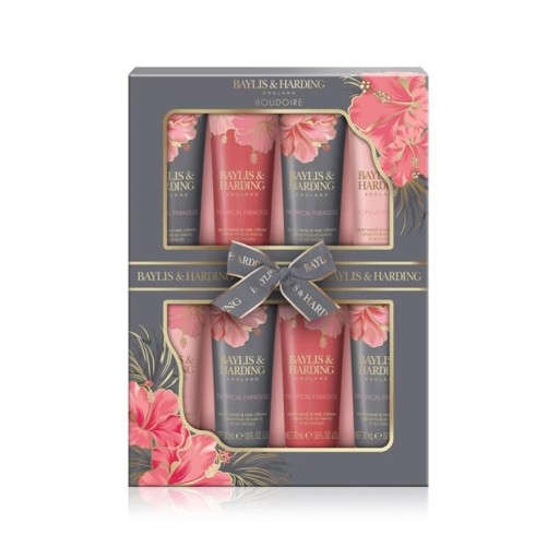 مجموعة العناية باليدين بودوار 8 قطع Boudoire Hand Care Set 8 PCS