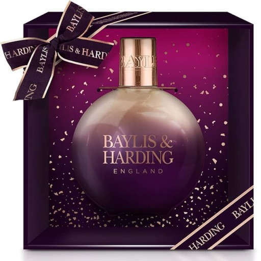 هدية فقاعات الاستحمام مون لايت Moonlight Fig Festive Bauble Gift