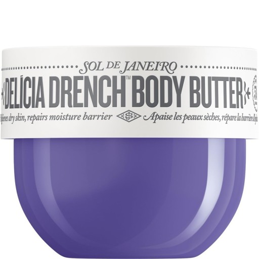 زبدة الجسم ديليسيا درينش 240 مل Delicia Drench Body Butter 240 ml
