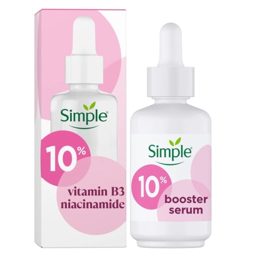 سيروم معزز بفيتامين بي3 نياسيناميد 30 مل Booster Serum Vitamin B3 Niacinamide 30 ml