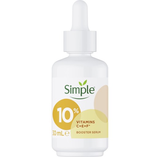 سيروم 10% فيتامين ج+هـ+ف 30 مل Serum 10% Vitamin C+E+F 30 ml