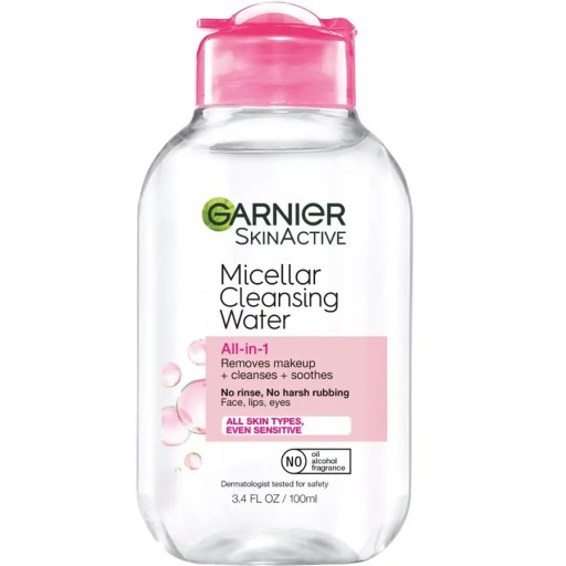 ماء ميسيلار لتنظيف البشرة 100 مل Micellar Cleansing Water 100 ml