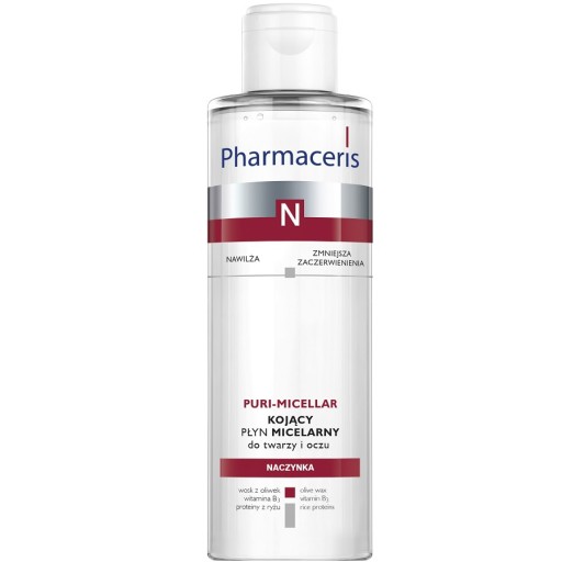ميسيلار منظف ومزيل الماكياج إن بوري 200 مل N Puri Micellar Cleansing Makeup Removal 200 ml