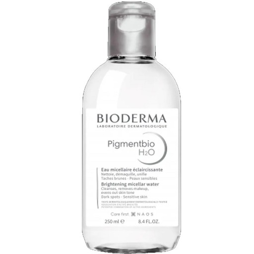 ماء ميسيلار لتفتيح البشرة 250 مل Pigmentbio H2O Brightening Micellar Water 250 ml