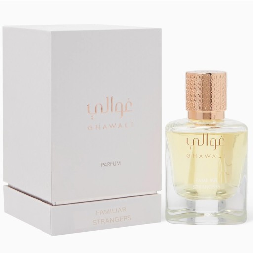 عطر فاميليار سترينجرزاودي بارفيوم 75 مل Familiar Strangers EDP 75 ml