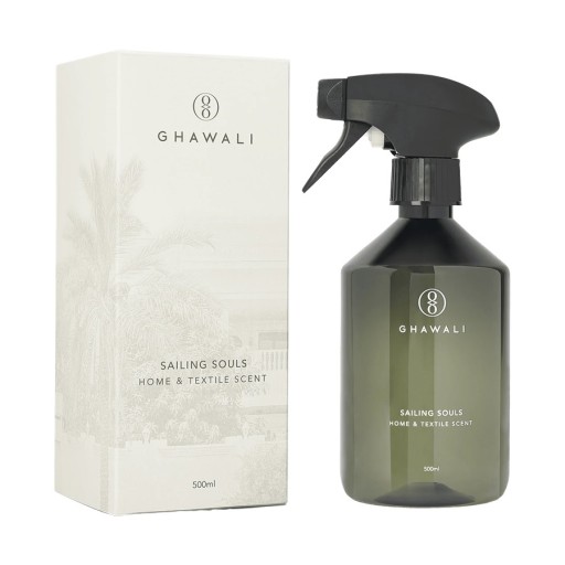 معطر الجو والمفارش سيلينج سولز 500 مل Sailing Souls Home Textile Scent 500 ml