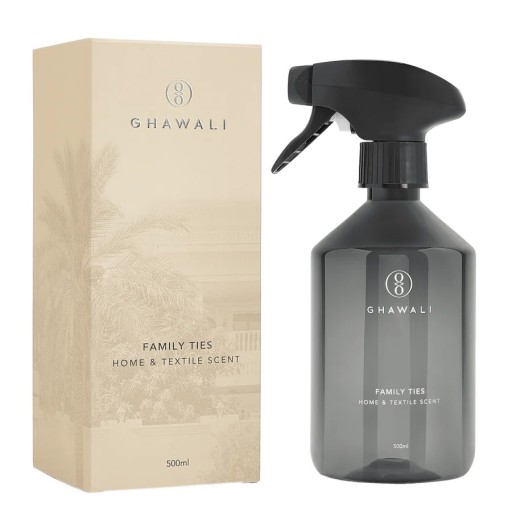 معطر المنزل والمنسوجات فاميلي تيز 500 مل Family Ties Home & Textile Scent 500 ml