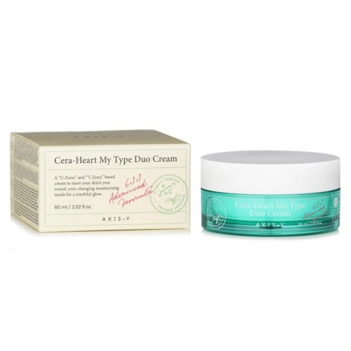 كريم مزدوج سيرا هارت ماي تايب 60 مل Cera Heart My Type Duo Cream 60 ml