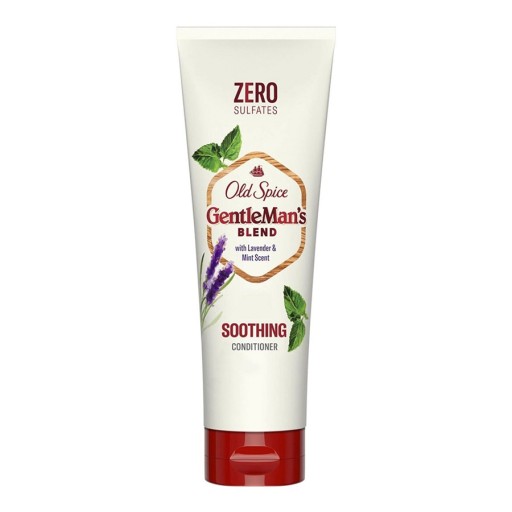 بلسم مهدئ للرجال باللافندر والنعناع 237 مل GentleMans Blend Soothing Conditioner Lavender & Mint 237 ml
