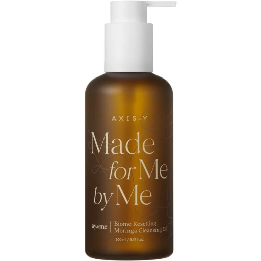 زيت التنظيف بخلاصة المورينجا 200 مل Biome Resetting Moringa Cleansing Oil 200 ml