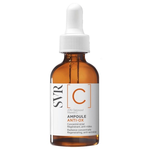 سيروم فيتامين سي المركّز لإشراقة البشرة 30 مل Ampoule C Anti Ox Radiance Concentrate 30 ml