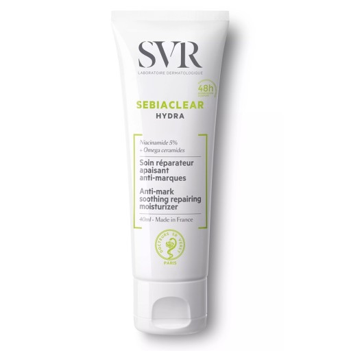 مرطب سيبياكلير 40 مل Sebiaclear Hydra 40 ml