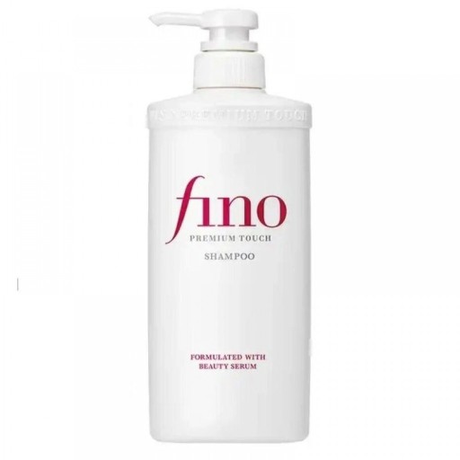 شامبو فينو بريميوم تاتش 550 مل Fino Premium Touch Shampoo 550 ml