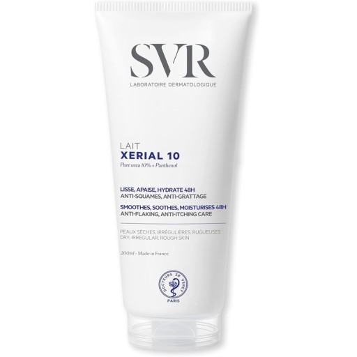 لوشن للجسم زيريال 10, 200 مل Xerial 10 Body Lotion 200 ml