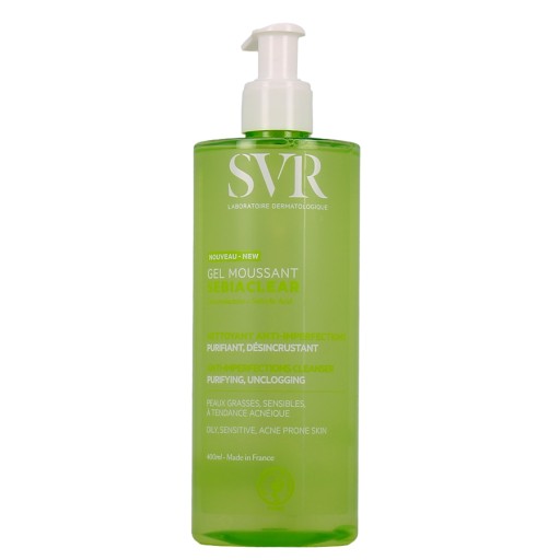 جل رغوة سيبياكلير 400 مل Sebiaclear Gel Moussant 400 ml