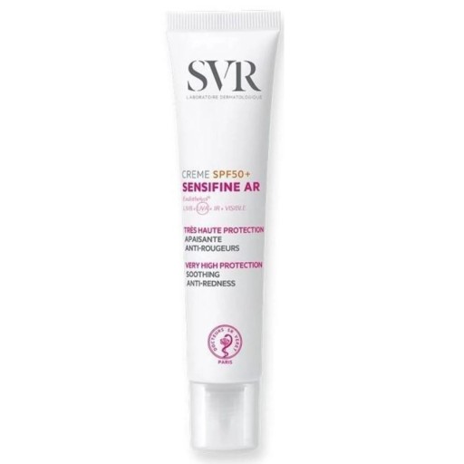 كريم سينسيفين ايه ار بعامل حماية من الشمس 50، 40 مل Sensifine AR Cream SPF50, 40 ml
