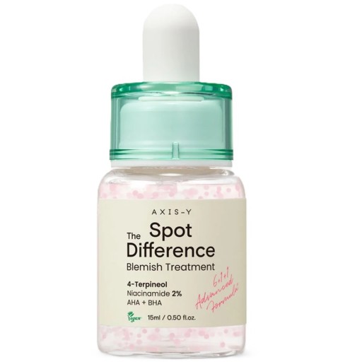 سيروم معالج لأثار حب الشباب 15 مل Spot The Difference Blemish Treatment 15 ml