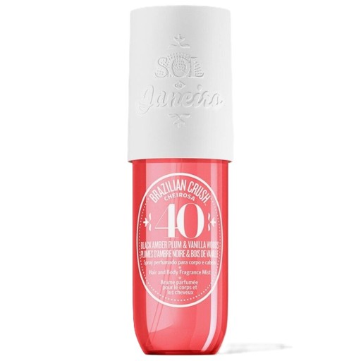مست الجسم البرازيلي كراش تشيروسا 40, 90 مل Brazilian Crush Cheirosa '40 Body Mist 90 ml