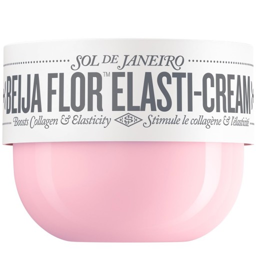 كريم الجسم بيجا فلور إيلاستي 240 مل Beija Flor Elasti Body Cream 240 ml