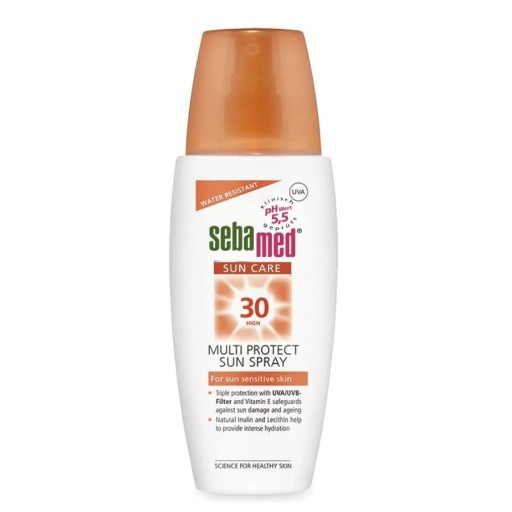 بخاخ واقي من الشمس بدرجة 30، 150 مل Sun Care Spray SPF 30, 150 ml